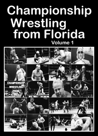 Championship Wrestling from Florida, volume 1